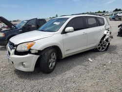 Toyota salvage cars for sale: 2010 Toyota Rav4 Limited