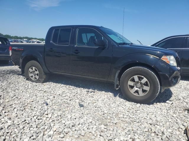 2012 Nissan Frontier S