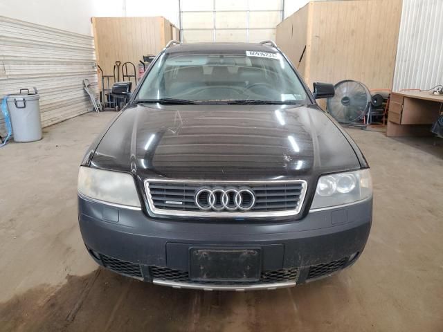 2005 Audi Allroad 4.2