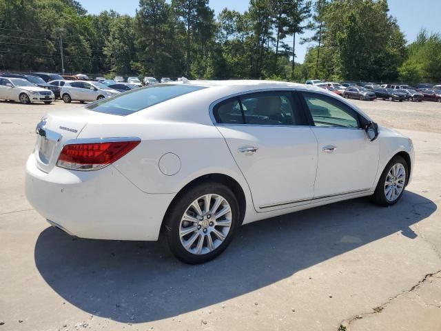 2013 Buick Lacrosse