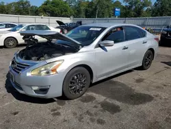 Salvage cars for sale at Eight Mile, AL auction: 2013 Nissan Altima 2.5