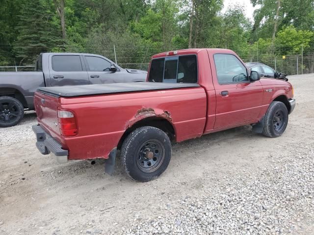 2002 Ford Ranger