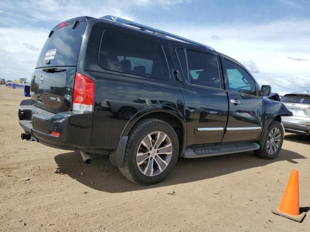 2015 Nissan Armada SV