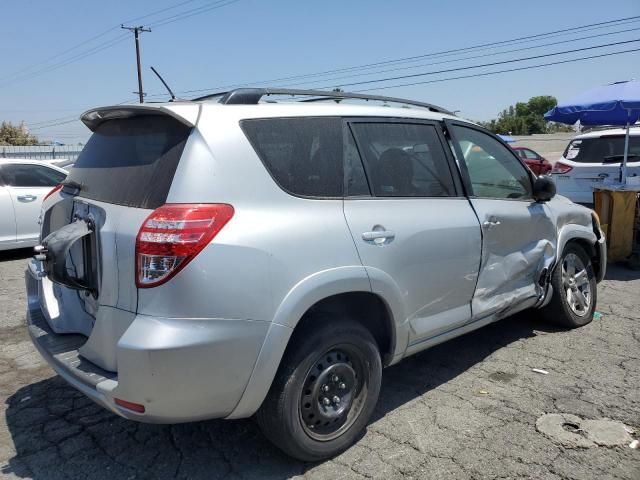 2010 Toyota Rav4 Sport