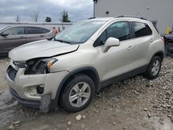 2016 Chevrolet Trax 1LT en venta en Appleton, WI