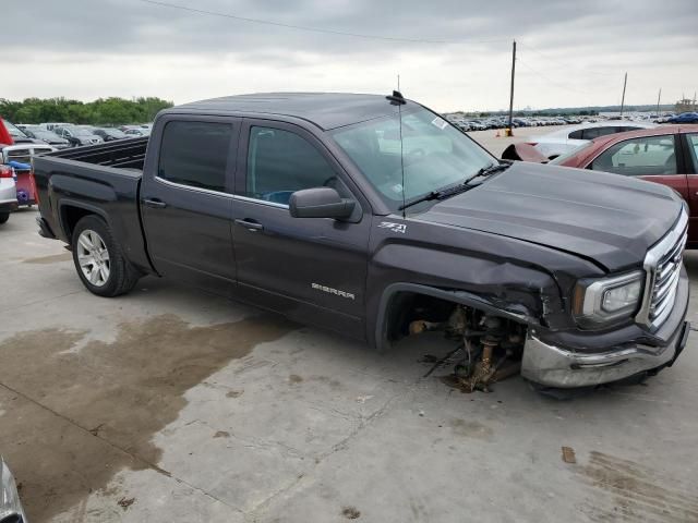 2016 GMC Sierra K1500 SLE