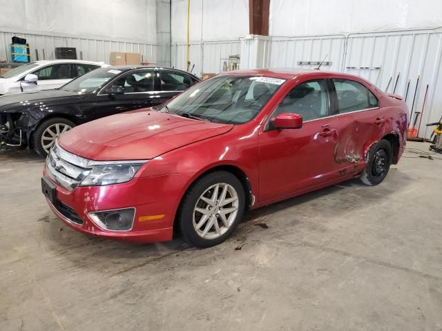 2010 Ford Fusion SEL