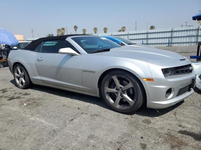 2013 Chevrolet Camaro 2SS