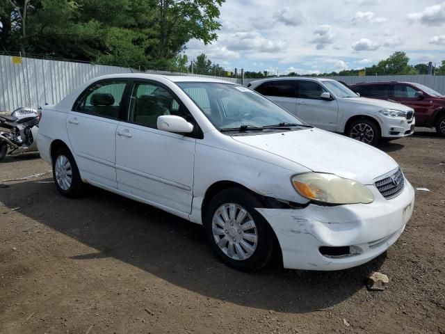 2005 Toyota Corolla CE