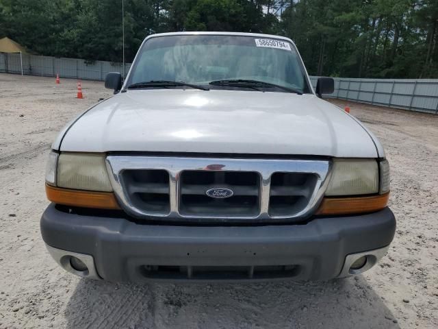 2000 Ford Ranger