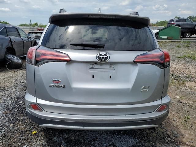 2016 Toyota Rav4 XLE