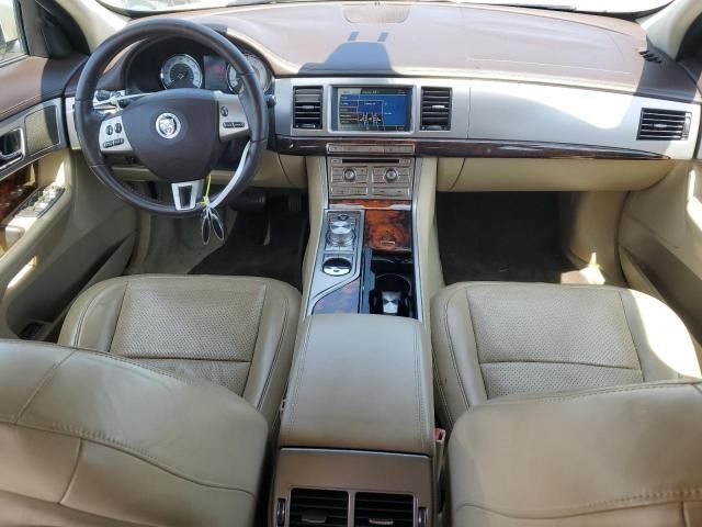 2010 Jaguar XF Premium