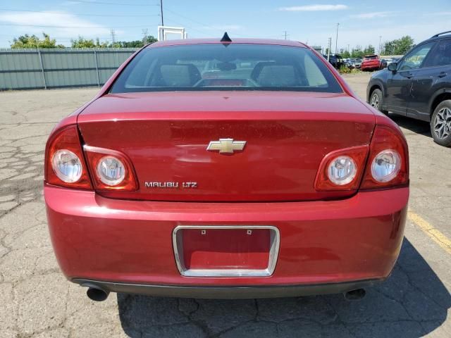 2012 Chevrolet Malibu LTZ