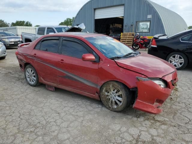 2009 Toyota Corolla Base