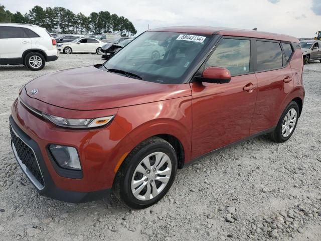 2021 KIA Soul LX