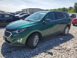 2018 Chevrolet Equinox LT en venta en Wayland, MI