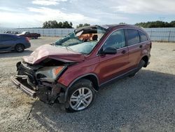 2010 Honda CR-V EX en venta en Anderson, CA