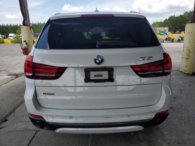 2015 BMW X5 XDRIVE35D