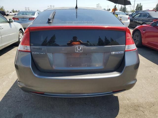 2010 Honda Insight EX