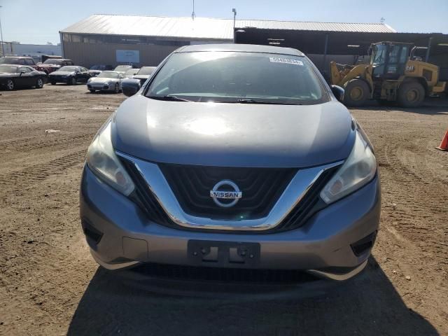 2016 Nissan Murano S