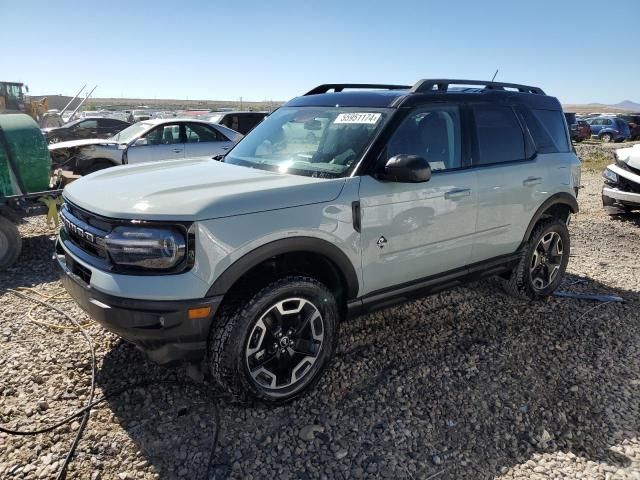 2023 Ford Bronco Sport Outer Banks