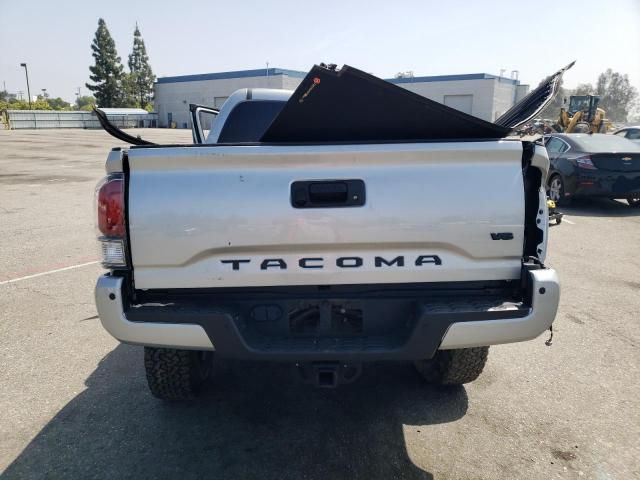 2022 Toyota Tacoma Double Cab