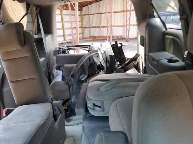 2008 Honda Odyssey EX