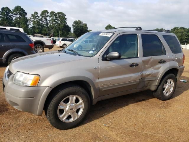 2001 Ford Escape XLT