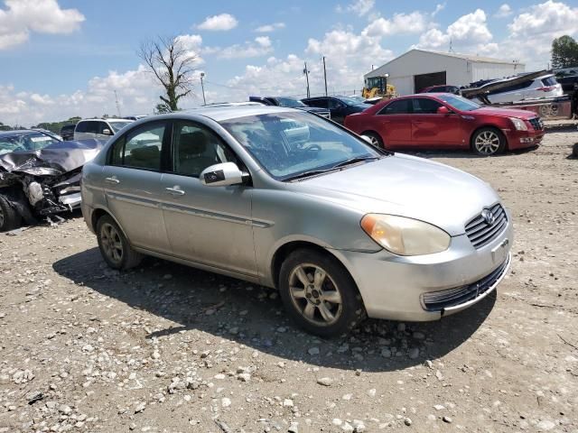 2006 Hyundai Accent GLS