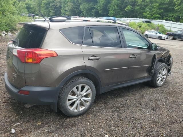 2013 Toyota Rav4 Limited