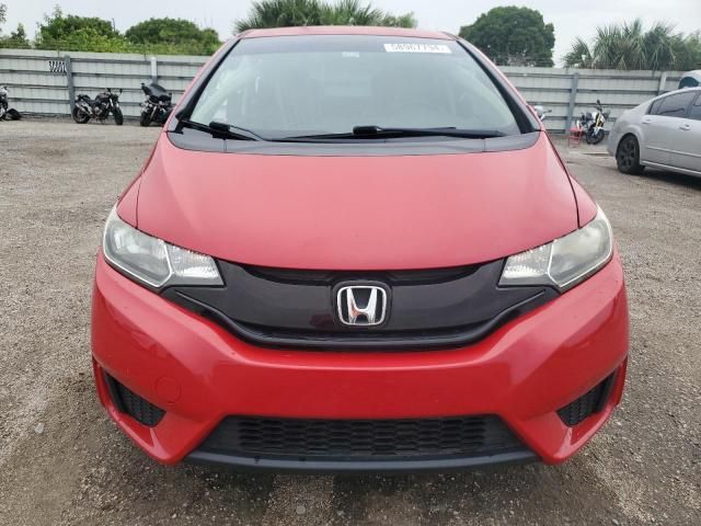 2016 Honda FIT LX