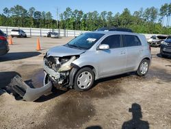 Salvage cars for sale at Harleyville, SC auction: 2012 Scion XD