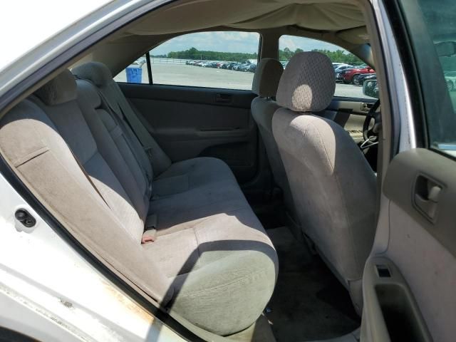 2003 Toyota Camry LE