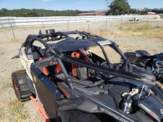 2021 Can-Am Maverick X3 X DS Turbo RR