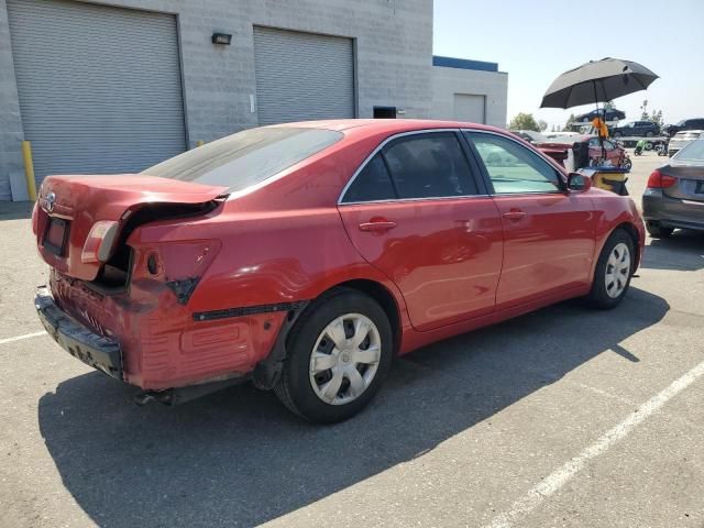 2009 Toyota Camry Base