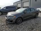 2019 Ford Fusion SEL