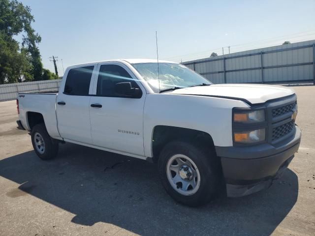 2015 Chevrolet Silverado K1500