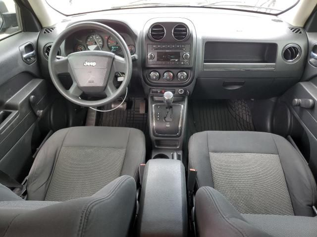 2010 Jeep Patriot Sport