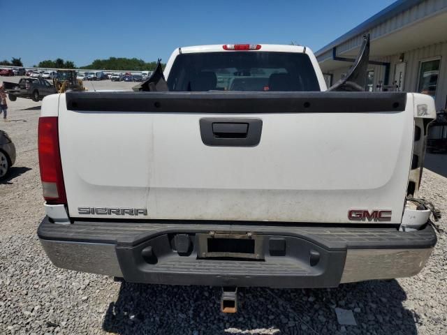 2011 GMC Sierra C1500