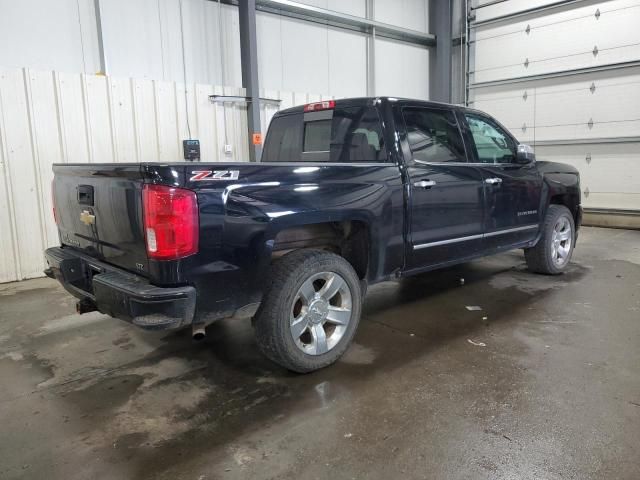 2016 Chevrolet Silverado K1500 LTZ