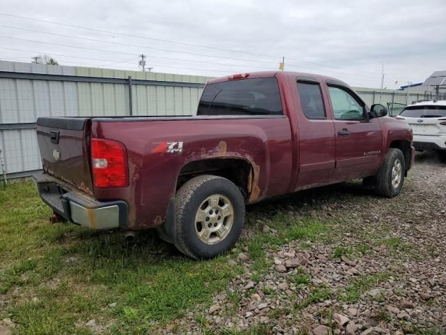 2008 Chevrolet Silverado K1500