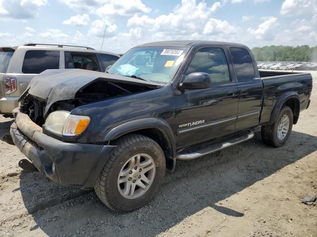 2003 Toyota Tundra Access Cab Limited