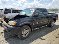 Toyota Tundra Access cab Limited Vehiculos salvage en venta: 2003 Toyota Tundra Access Cab Limited