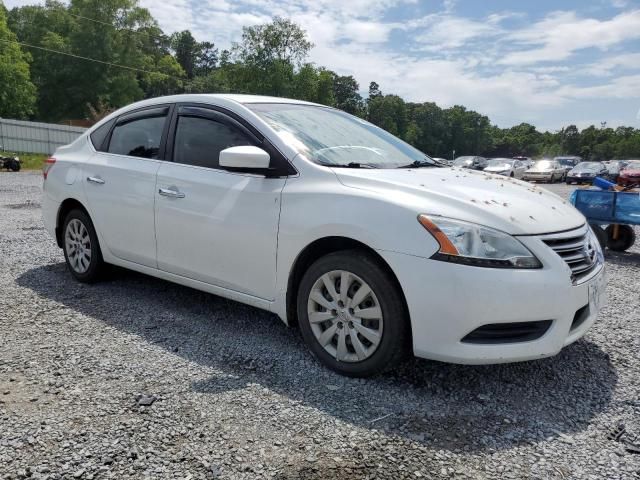 2014 Nissan Sentra S