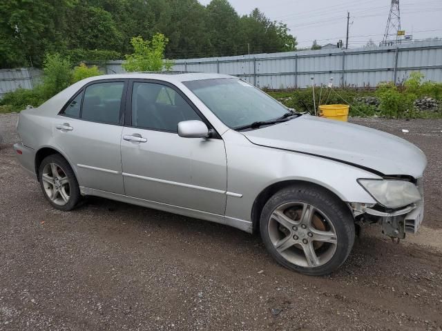 2003 Lexus IS 300