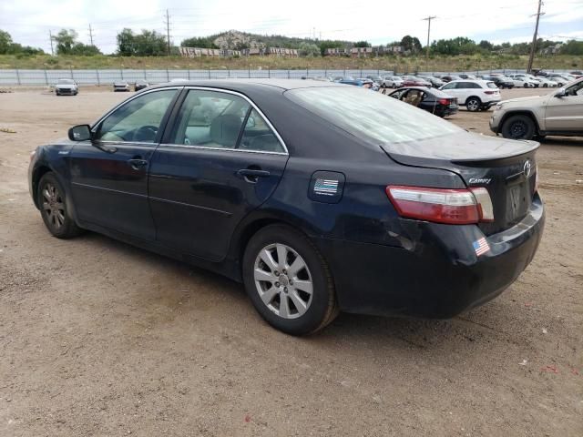 2009 Toyota Camry Hybrid