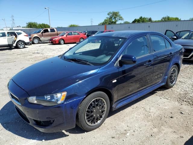 2013 Mitsubishi Lancer ES/ES Sport