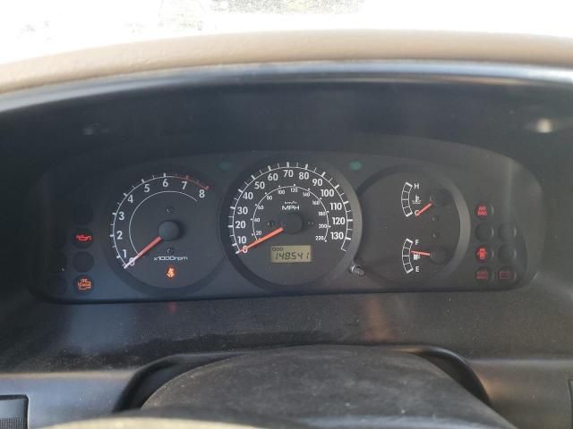 2003 KIA Spectra Base