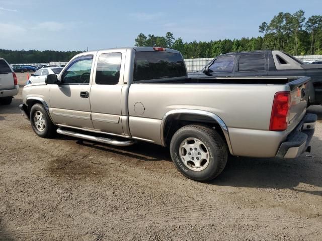 2003 Chevrolet Silverado C1500