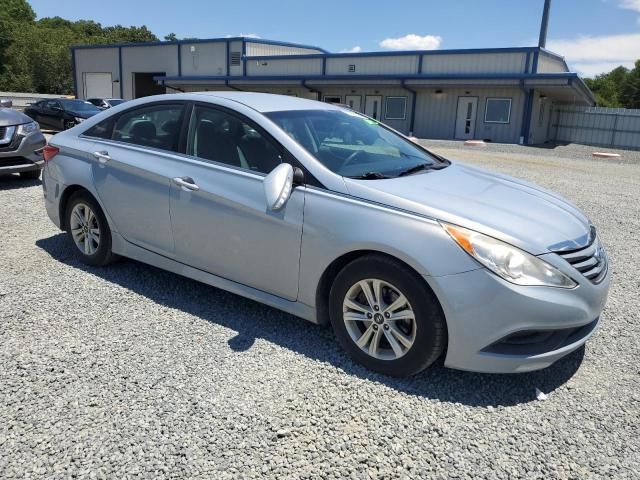 2014 Hyundai Sonata GLS